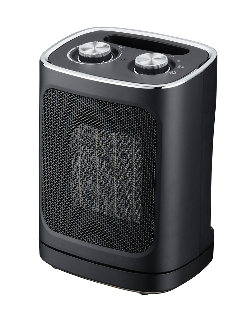 Ceramic fan heater